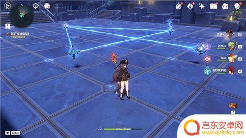 原神亘古的苍星3攻略 原神亘古的苍星攻略最完整流程分享