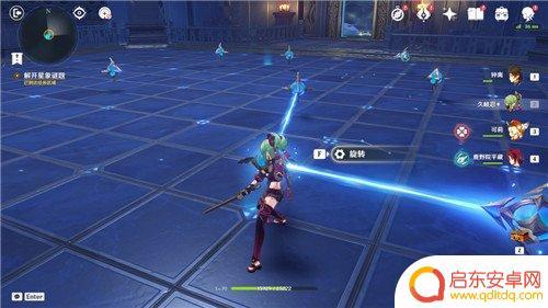 原神亘古的苍星3攻略 原神亘古的苍星攻略最完整流程分享