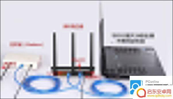 在手机怎么安装路由器 手机设置无线路由器的详细步骤
