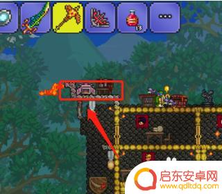泰拉瑞亚秘银套怎么打 秘银砧怎么使用