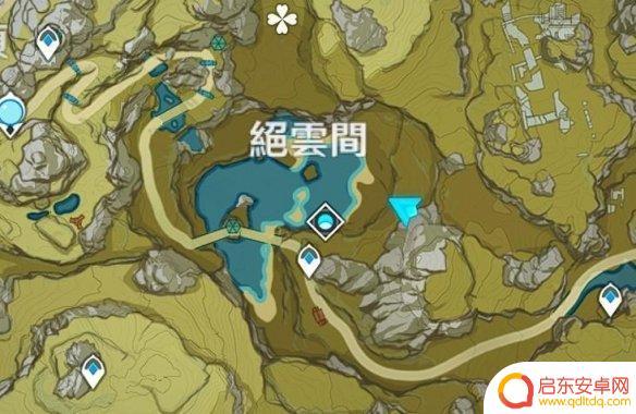 原神璃月港风景 《原神》璃月观景点怎么去