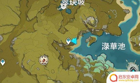 原神璃月港风景 《原神》璃月观景点怎么去