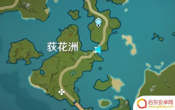 原神璃月港风景 《原神》璃月观景点怎么去