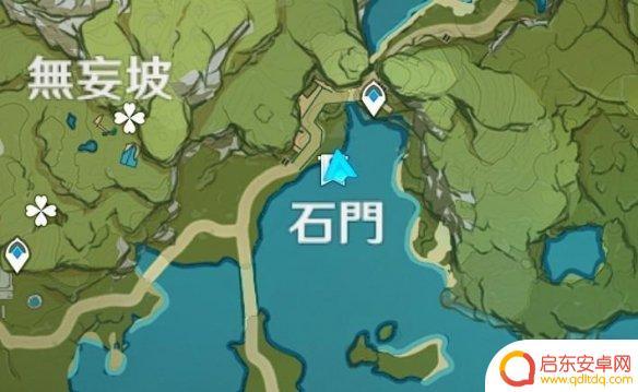 原神璃月港风景 《原神》璃月观景点怎么去