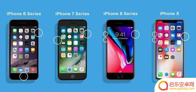 苹果手机直接黑屏了怎么办 iPhone无法启动黑屏怎么办