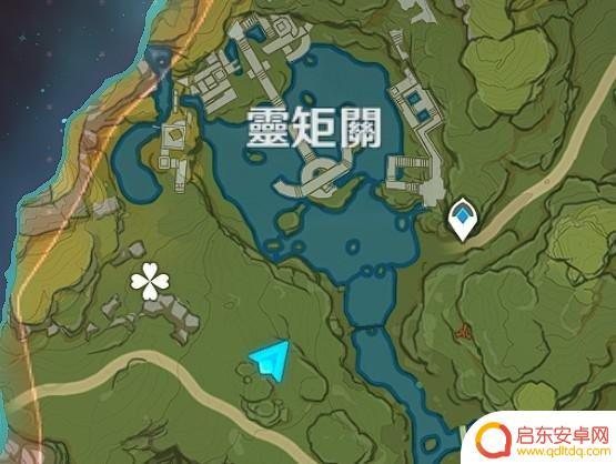 原神璃月港风景 《原神》璃月观景点怎么去
