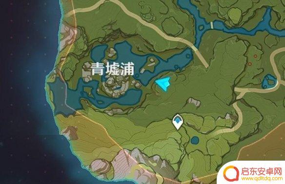 原神璃月港风景 《原神》璃月观景点怎么去