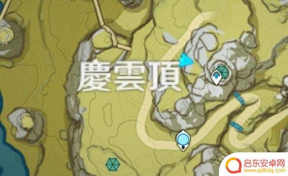 原神璃月港风景 《原神》璃月观景点怎么去