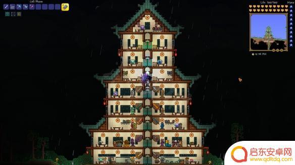 泰拉瑞亚steam更新 泰拉瑞亚 1.4.4.8 版本更新了什么