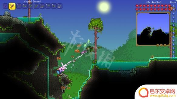 泰拉瑞亚steam更新 泰拉瑞亚 1.4.4.8 版本更新了什么