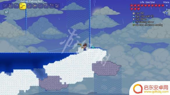 泰拉瑞亚steam更新 泰拉瑞亚 1.4.4.8 版本更新了什么