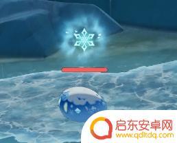 原神如何打拿冰抢的怪 原神冰属性怪物攻略