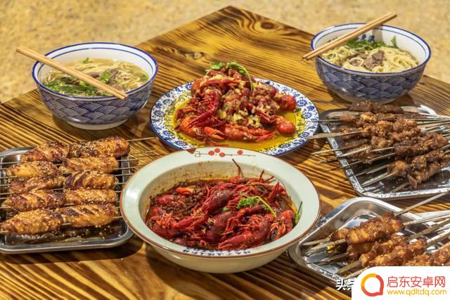 临沂餐饮抖音美食文案(抖音餐饮视频文案)