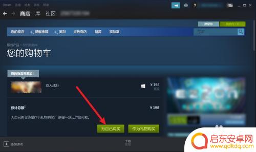 双人成行购买steam Steam双人成行游戏购买攻略