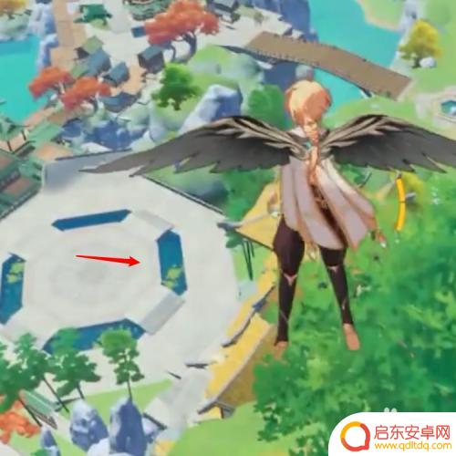 群英阁原神攻略角色 原神群玉阁上去攻略