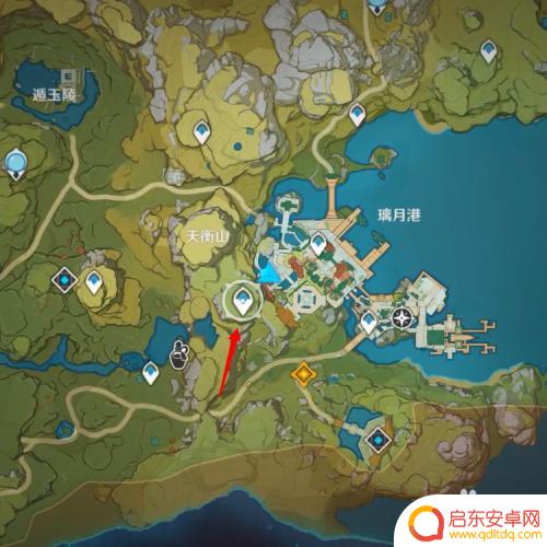 群英阁原神攻略角色 原神群玉阁上去攻略