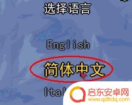 泰拉瑞亚咋换语言 泰拉瑞亚如何更改语言设置
