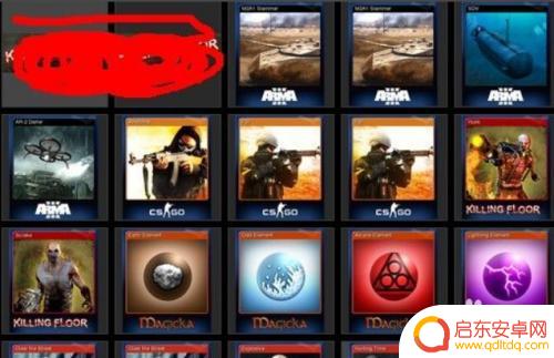 steam怎么买卡片徽章 Steam 礼物卡片怎么购买