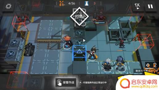 明日方舟210 明日方舟2-10关卡攻略