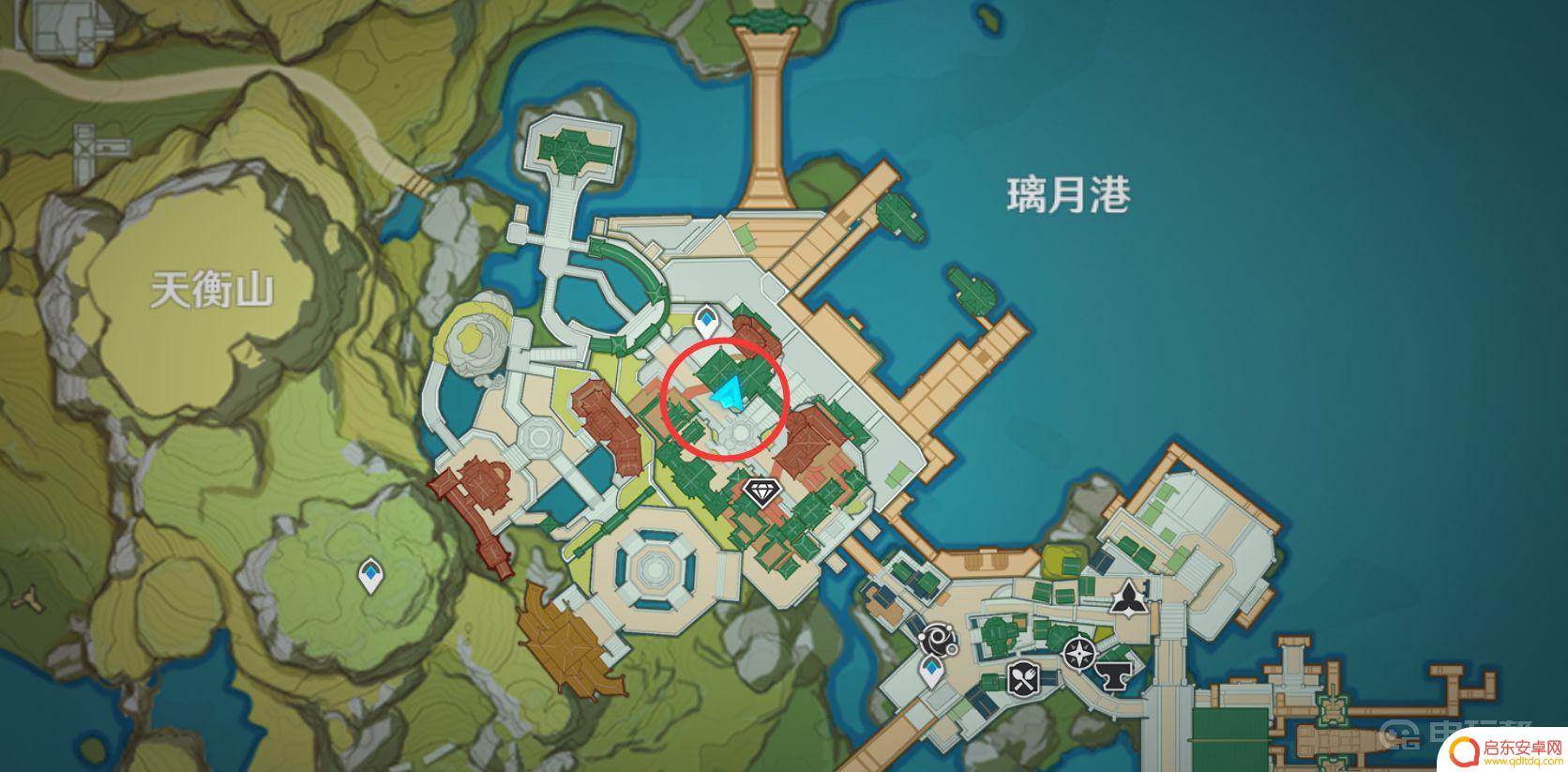 干锅腊肉 原神 《原神》干锅腊肉在哪里找