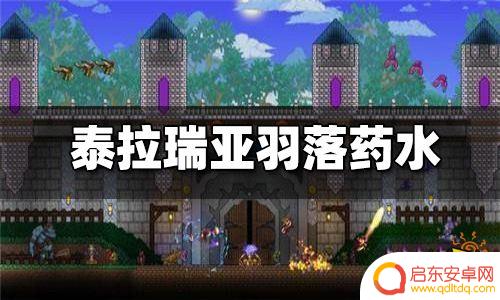 泰拉瑞亚羽毛药剂怎么做 泰拉瑞亚羽落药水制作攻略