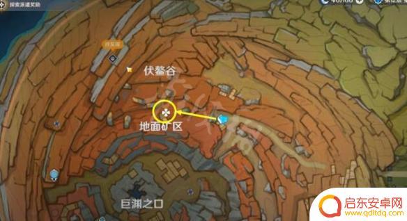 原神层岩怎么开启 层岩副本怎么通关