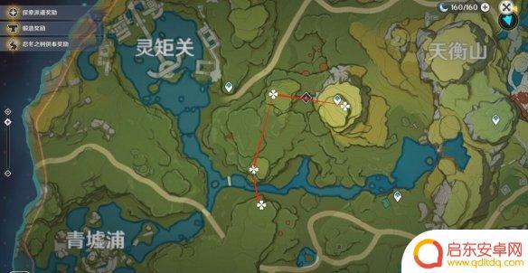 原神静心 原神清心在哪里多