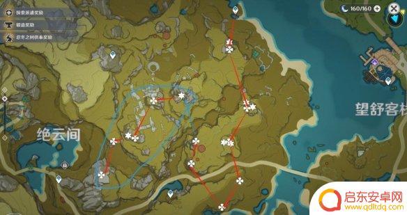 原神静心 原神清心在哪里多