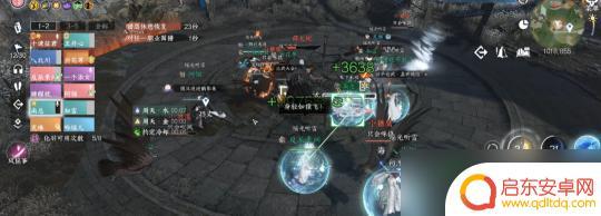 逆水寒手游英雄镜天阁秒伤 逆水寒手游英雄镜天阁攻略