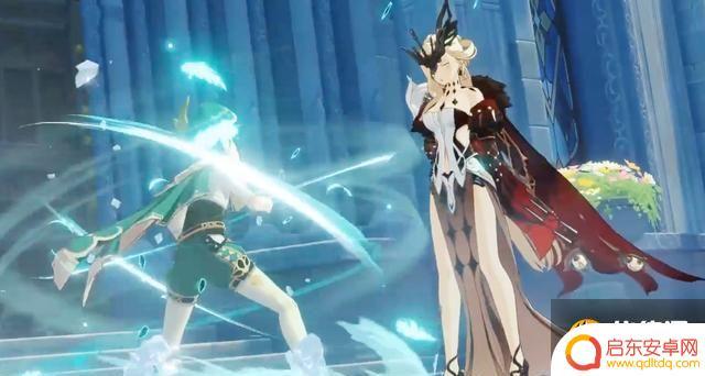原神有哪些女boss 原神2.1新女士boss技能解析