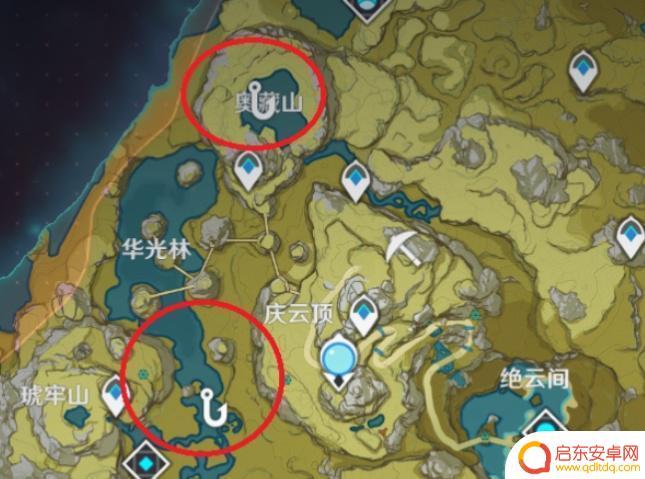 鱼饵原神攻略 原神四大鱼饵攻略