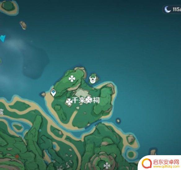 原神鹤管解锁任务攻略 原神鹤观岛迷雾驱散攻略