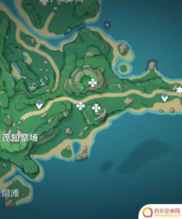 原神鹤管解锁任务攻略 原神鹤观岛迷雾驱散攻略