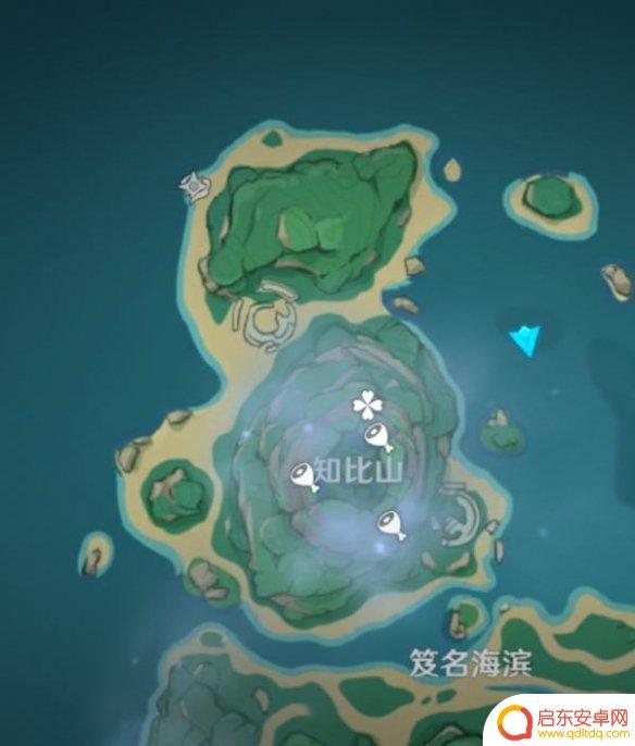 原神鹤管解锁任务攻略 原神鹤观岛迷雾驱散攻略
