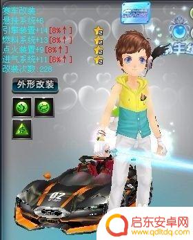 gta5大黄蜂改装 飞车大黄蜂改造教程全套