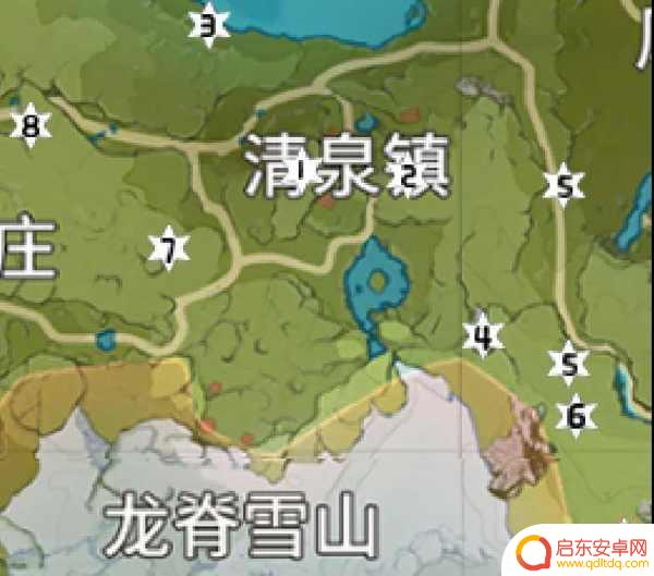 原神的风神瞳在哪 原神风神瞳位置详细攻略