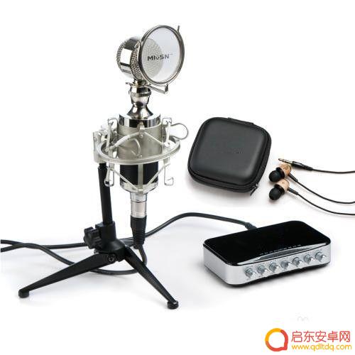手机外放耳机怎么接 手机连接外置声卡步骤