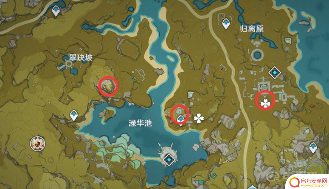 原神怎么找到篝火 《原神》怀宝应自珍篝火点燃步骤