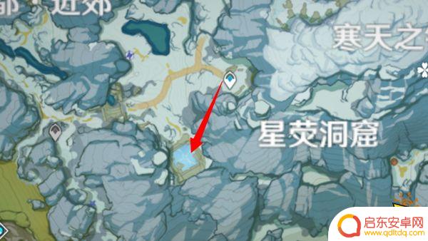 原神的石碑在哪里 原神雪山八块石碑收集路线详解