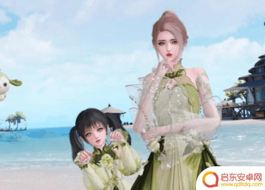 天谕如何买衣服 天谕手游服装购买攻略