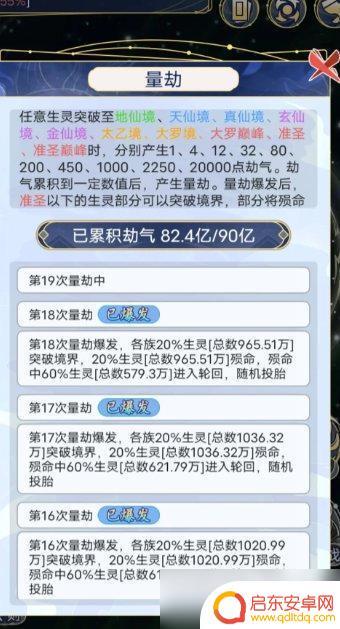 天道创造如何成圣 《天道创造》人族最强毕业技巧