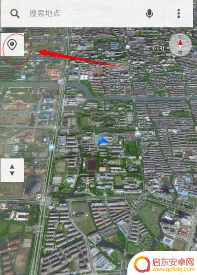 手机怎么查看全景地图 手机地图上全景地图的操作方法