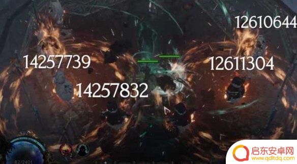 最后纪元亡灵法师装备 《最后纪元》死灵法师BD攻略分享