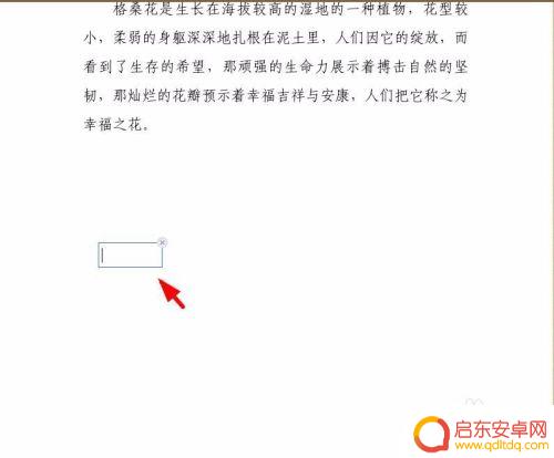 手机pdf文档怎么写 在PDF文档中写字方法