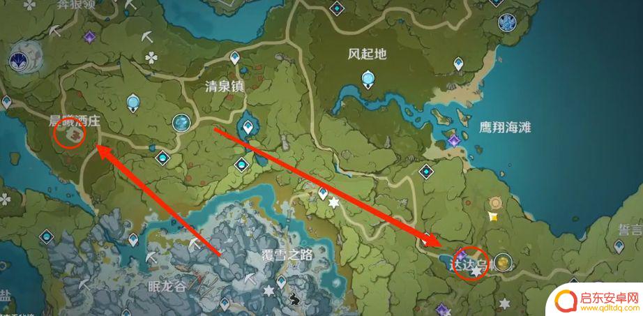 原神找钥匙委托 原神委托任务钥匙找回方法