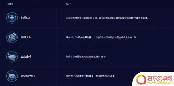 云顶之弈s10小巨人海克斯 云顶之弈s10海克斯装备推荐
