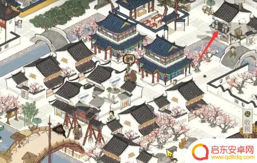 江南百景图坟墓怎么处理 江南百景图居民去世如何处理