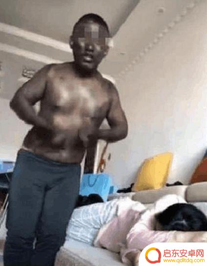 非洲装扮搞笑抖音(非洲装扮搞笑抖音视频)