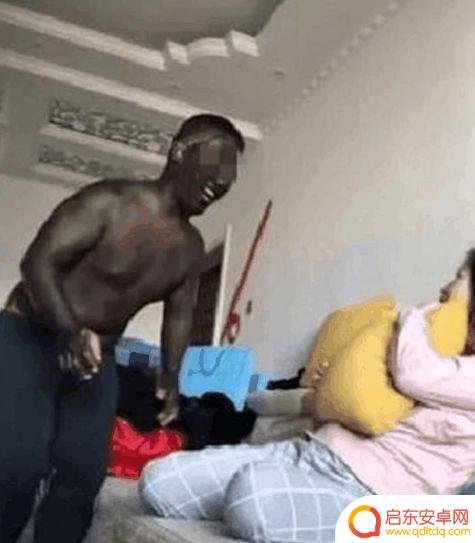 非洲装扮搞笑抖音(非洲装扮搞笑抖音视频)