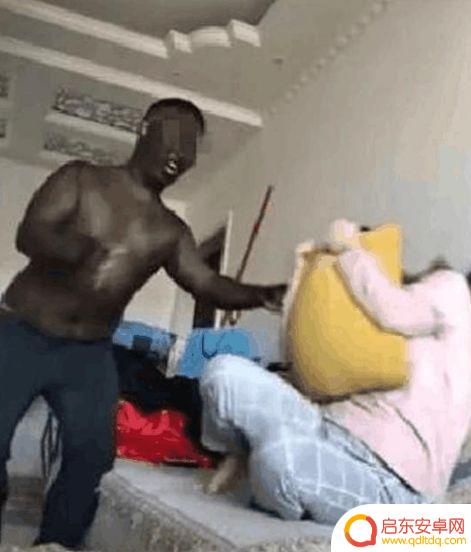 非洲装扮搞笑抖音(非洲装扮搞笑抖音视频)
